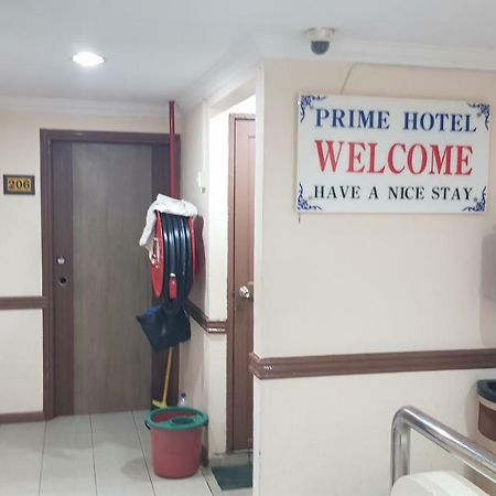 Prime Hotel Limbang Dış mekan fotoğraf