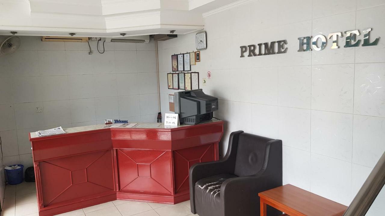 Prime Hotel Limbang Dış mekan fotoğraf